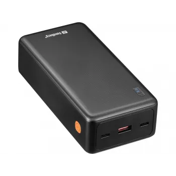 Ārējais akumulators Sandberg Saver 27000 mAh Lithium-Ion Melns