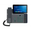 Fanvil V67 IP telefons Melns 20 līnijas LCD Wi-Fi