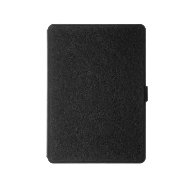 Planšetdatora statīva vāciņš FIXED POCO Pad / Xiaomi Redmi Pad Pro (4G/5G) — salokāms statīvs, melns
