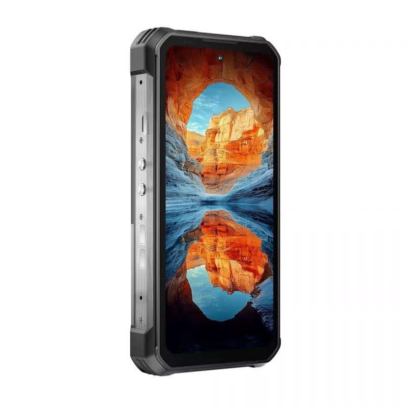 Oukitel WP100 Titan 5G 6.8 16/512GB DS. 33000mAh Melns