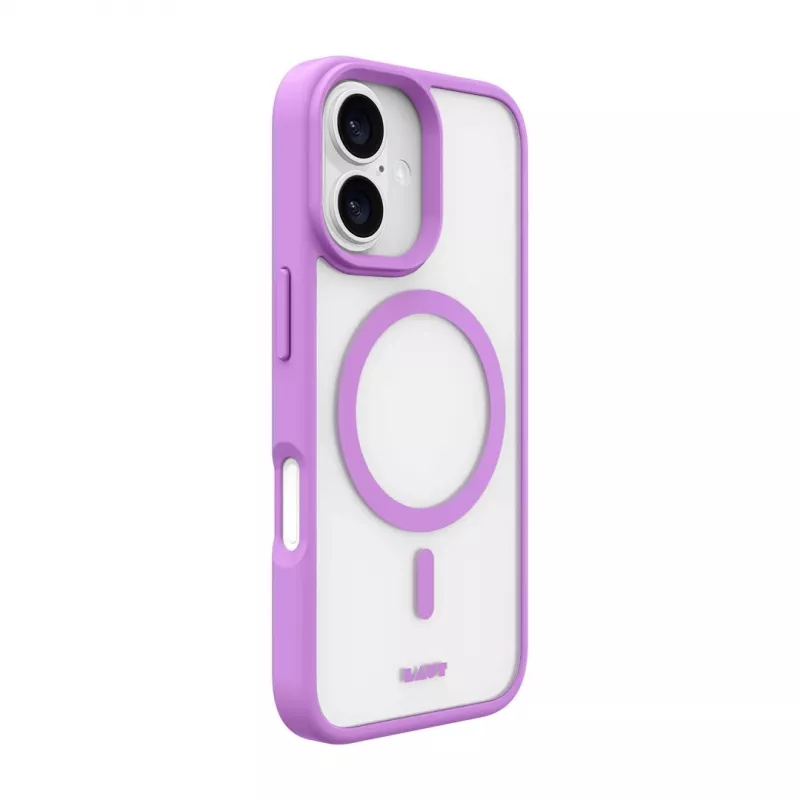 LAUT HUEX PROTECT maciņš iPhone 16 sērijai
