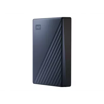 Ārējais cietais disks Western Digital 4TB USB Type-C 3.2 Gen 1 WDBFTM0040BBL-WESN