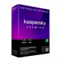 Kaspersky Premium + Klientu atbalsts | 5 ierīces | 1 gads | ES