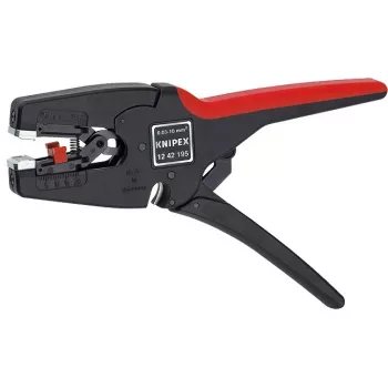 KNIPEX Multistrip 10 - pašpielāgojošs universālais vadu noņēmējs