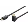 DisplayPort kabelis WENTRONIC 77128 — ātrgaitas digitālais video/audio savienojums (atbalsta līdz 8K, 144Hz)
