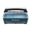 Makita P-84137 sīkdaļu/instrumentu kaste Plastmasa Zaļa