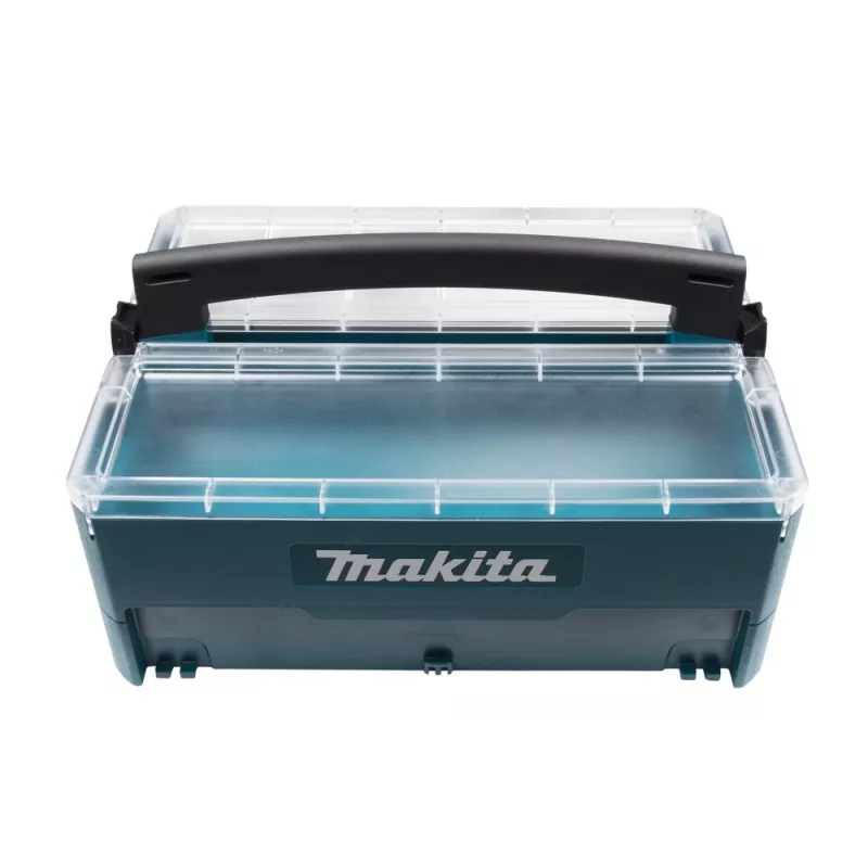 Makita P-84137 sīkdaļu/instrumentu kaste Plastmasa Zaļa
