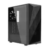 Datora korpuss Cooler Master CMP 520L Midi Tower melns