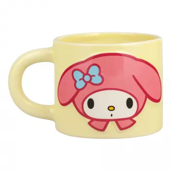 Paladone Hello Kitty My Melody reljefa krūze