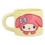 Paladone Hello Kitty My Melody reljefa krūze
