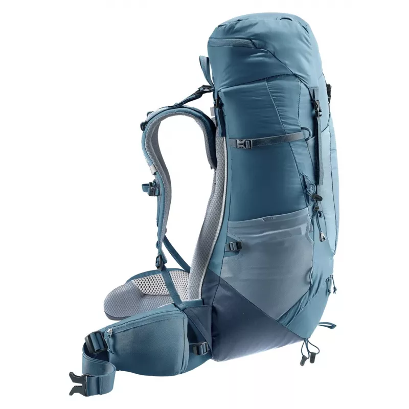 Mugursoma Deuter Aircontact Lite 40 + 10 Paplašināms tilpums 10 L