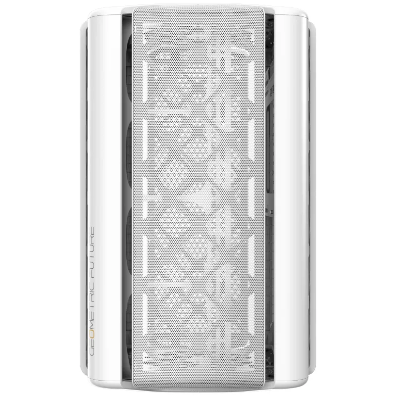 Geometric Future M2 THE ARK korpuss, Mesh - balts