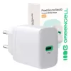 Strāvas adapteris zaļa Cell PowerSource Solo30 30W balts — USB-C lādētājs, 30W jauda