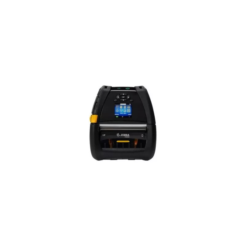Zebra ZQ630 etiķešu printeris Tiešā termopārsūtīšana 203 x 203 DPI 115 mm/s Vadu un bezvadu Ethernet LAN Wi-Fi Bluetooth