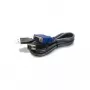 KVM kabelis Trendnet TK-CU15 Melns 4.5 m