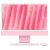 iMac 24 collas: M4 8/8, 16GB, 256GB SSD - Rozā