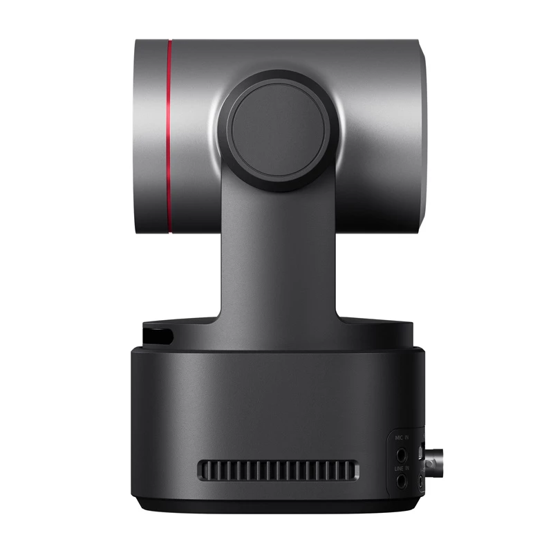 Tīmekļa kamera Obsbot Tail 2 1080p 60 fps AI izsekošana — 1080p, 60 fps, AI automātiskā izsekošana