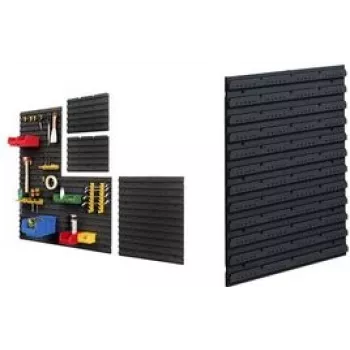 Instrumentu turētājs allit StorePlus System P 243,80 cm 96 dzeltens
