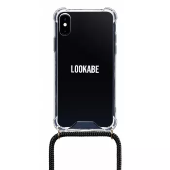 Cover Coros LOO003 mobilā tālruņa maciņš iPhone X/XS