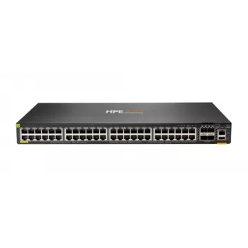 Aruba 6300F - Slēdzis - L3 - pārvaldāms - 48 x 10-100-1000 PoE+