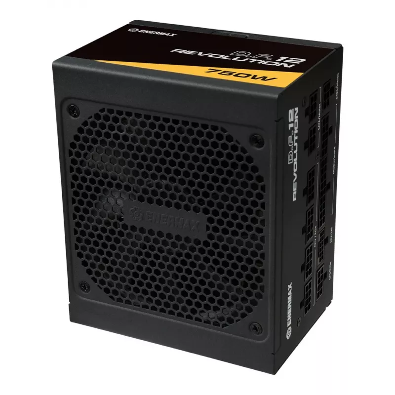 Barošanas bloks Enermax Revolution D.F.12 750 W
