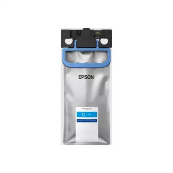 Tintes kasetne Epson WorkForce Pro EM/EP-C800R ciāna C13T11P240 Extra High Yield