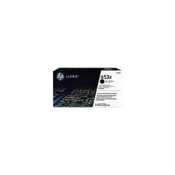 HP 653X - CF320X - Toneris melns - priekš Color LaserJet Enterprise MFP M680; LaserJet Enterprise Flow MFP M680