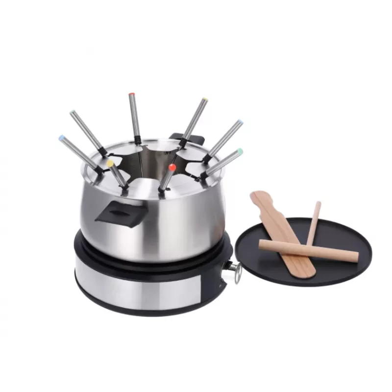 Raclette grils Severin FO2471 1,4 l 8 personām