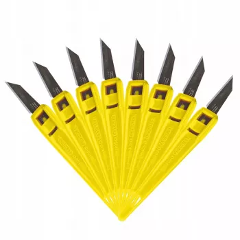 STANLEY 1-10-601 vienreizlietojams universālais nazis 140 mm, 50 gab. iepakojums