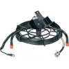 Voltcraft 10 m / 28 mm cauruļu pārbaudes kameras zonde BS-1000T endoskopam