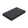 HDD/SSD korpuss SAVIO AK-65 Melns 2,5 collu SATA USB 3.0 5 Gbit/s Micro-USB