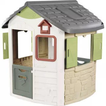 Floorstanding playhouse Smoby 7600810504 Multicolour 1 door 2 years