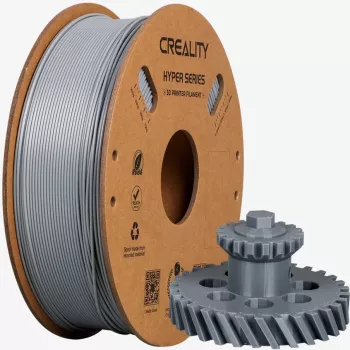 3D drukas materiāls Creality 3D 3301020034 ABS pelēks 1 kg 1,75 mm