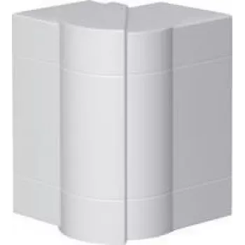 HAGER BR651303H9016 ārējais stūris regulējams BR/A/S 68x130mm (BR651303H9016)