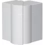 HAGER BR651303H9016 ārējais stūris regulējams BR/A/S 68x130mm (BR651303H9016)