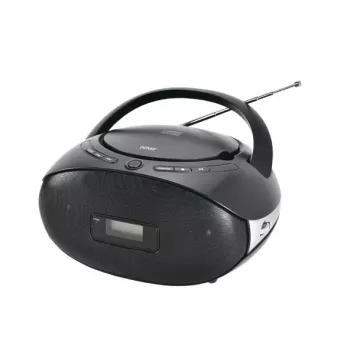Inter Sales Denver TC-29 - Analogais - FM - Atskaņotājs - CD-R CD-RW - 1 W...