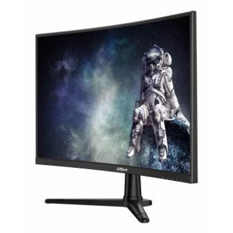 Dahua Technology LM27-E240C datora monitors 68,6 cm (27 collas) 1920 x 1080 pikseļi Full HD LED Melns