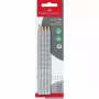 Grafīta zīmuļu komplekts Faber-Castell 117198 Daudzkrāsains 4 gab.