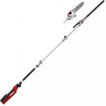 Einhell dzīvžogu šķēres/zaru zāģis GC-HC 90/2046 T