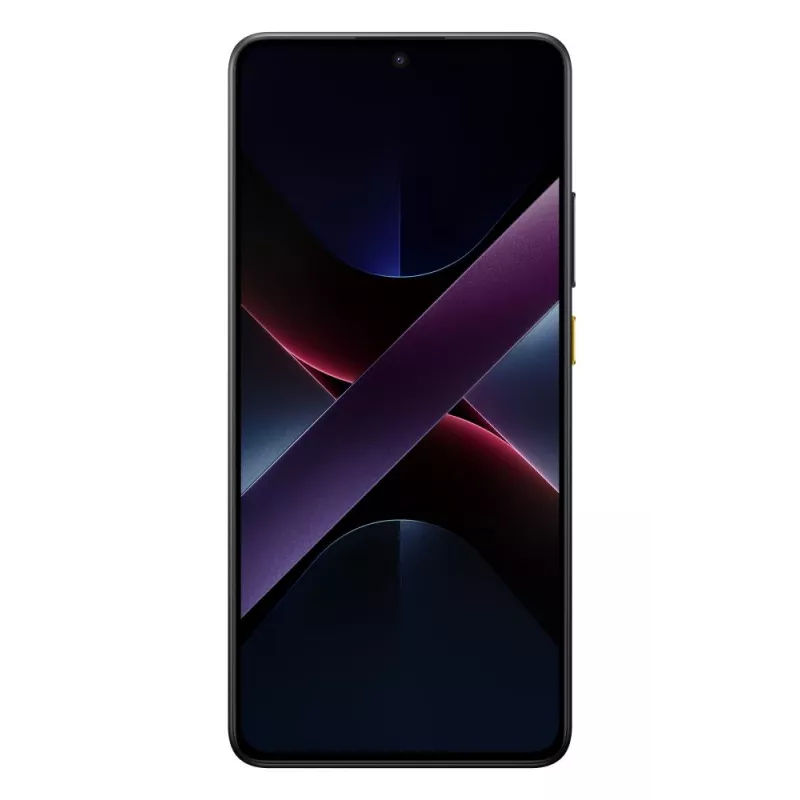 Mobilais tālrunis Poco X7 PRO/8/256GB dzeltenā MZB0J18EU Poco