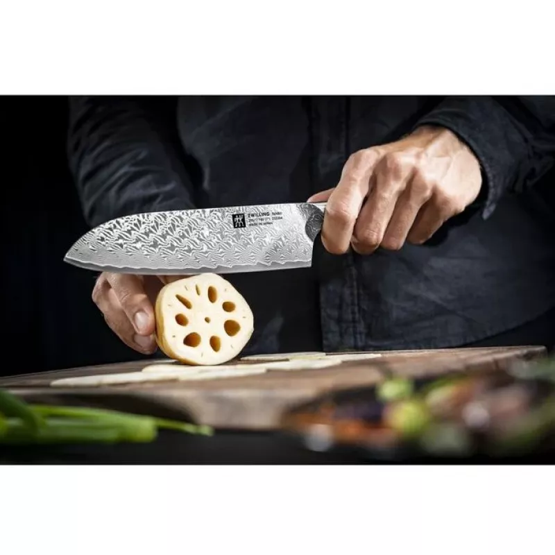 Santoku nazis ZWILLING TANREI 18 cm