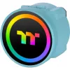 TOUGHLIQUID 240 ARGB Sync daudzfunkcionālais šķidruma dzesētājs tirkīza krāsā 240 mm, šķidruma dzesēšana tirkīza