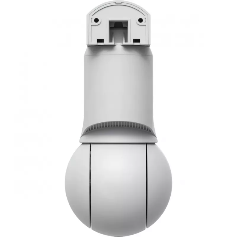 IP drošības kamera UBIQUITI G6 PTZ — 3864×2160, sfēriska, iekštelpu/āra, vadu, montāža pie griestiem/sienas/staba, 350° rotācija, 109,9°×56,7° skata leņķi
