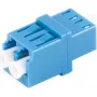 S/CONN optisko šķiedru adapteris LC 07-60020 Blue Single-mode