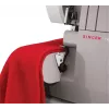 Overloka šujmašīna SINGER 14HD854 Heavy Duty Electric 120W Pelēks