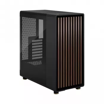 PC korpuss Fractal Design North Midi Tower Black