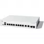 Vadāmais slēdzis Cisco Catalyst 1200-8T-E-2G 8 Pieslēgvietas GE 20 Gbit/s