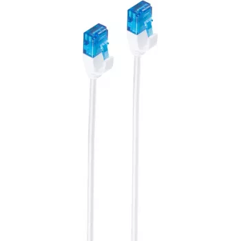 shiverpeaks BS08-22056 tīkla kabelis, balts, 5 m, Cat6 U/UTP (UTP) (BS08-22056)