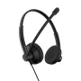 Austiņas EPOS IMPACT 100 MS Stereo USB-C+A