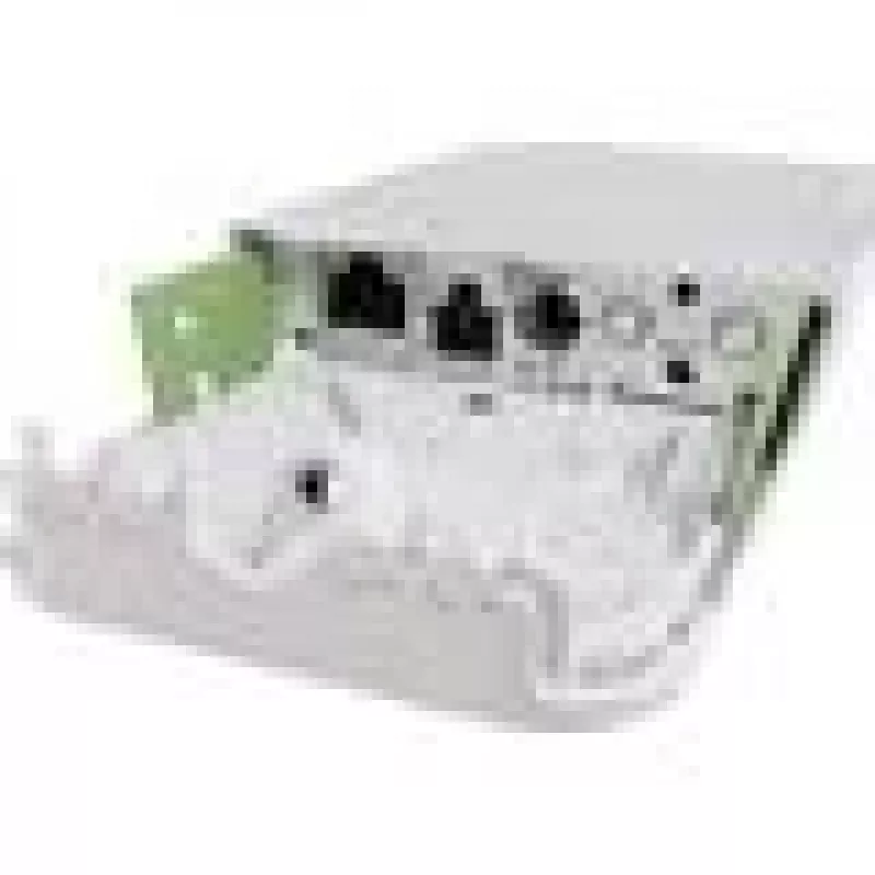 Bezvadu piekļuves punkts MikroTik wAP LTE kit 2024 — 2,4 GHz, 300 Mbps, IP54, PoE, SIM slots